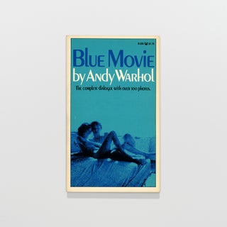 Blue Movie: The complete dialogue withover 100 photos