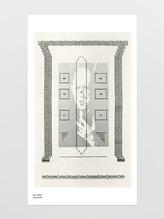Concrete Poetry: An Exhibition in Four Parts