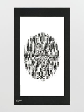 Concrete Poetry: An Exhibition in Four Parts
