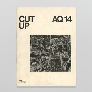 AQ 14 Cut Up Eine Anthologie