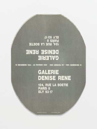Exhibition catalog for ‘Mouvement 2’