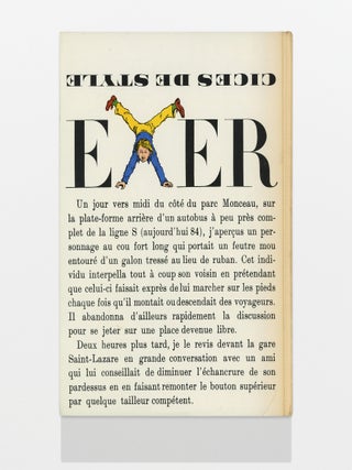 Exercises de Style