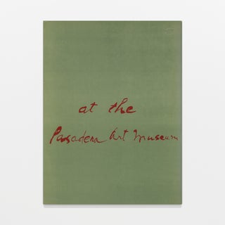 Marcel Duchamp: A Retrospective