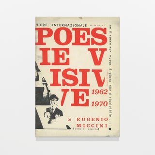 Poesie visive 1962–70