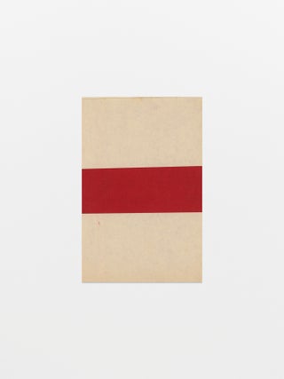poema vermelho e branco