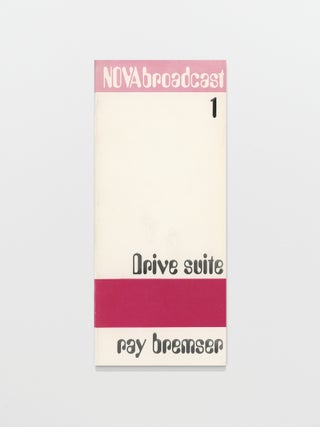 Nova Broadcast Nos. 1–6 (All published)