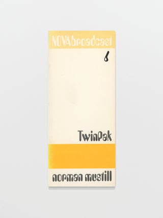 Nova Broadcast Nos. 1–6 (All published)