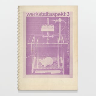 werkstatt aspekt nos. 1 – 3 (all published)