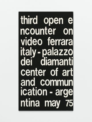 cayc: third international open encounter on video