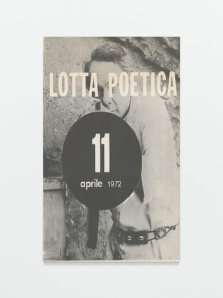 Lotta Poetica Nos. 11 and 12