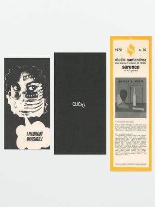 Lotta Poetica Nos. 11 and 12