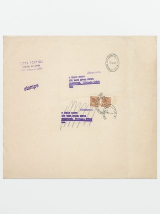 Lotta Poetica Nos. 11 and 12