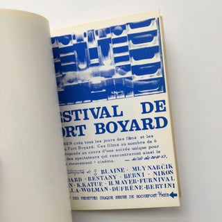 Festival de Fort Boyard 1967