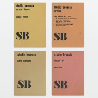 Studio Brescia Nos. 1–13
