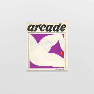Arcade Nos. 1 – 5 (All published)