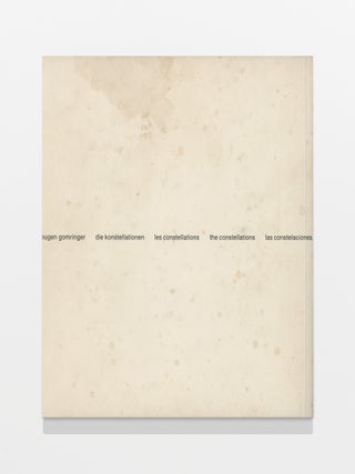 die konstellationen. les constellations. the constellations. las constelaciones.