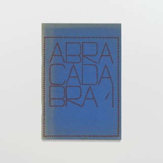 Abracadabra Nos. 1–5 (All published)