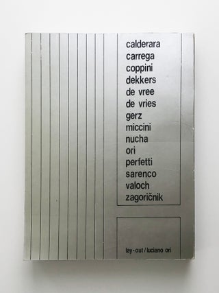 il libro 1968–1971