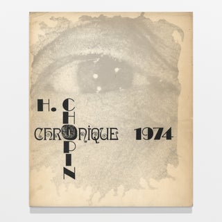 Collection OU Nr. 5: Chronique 1974