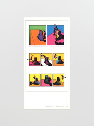 Ken Price: Figurine Cups