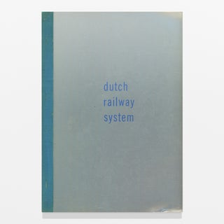 dutch railway system