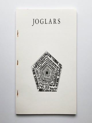 Joglars Volume 1 No. 3