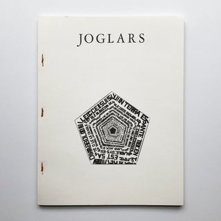 Joglars Volume 1 No. 3