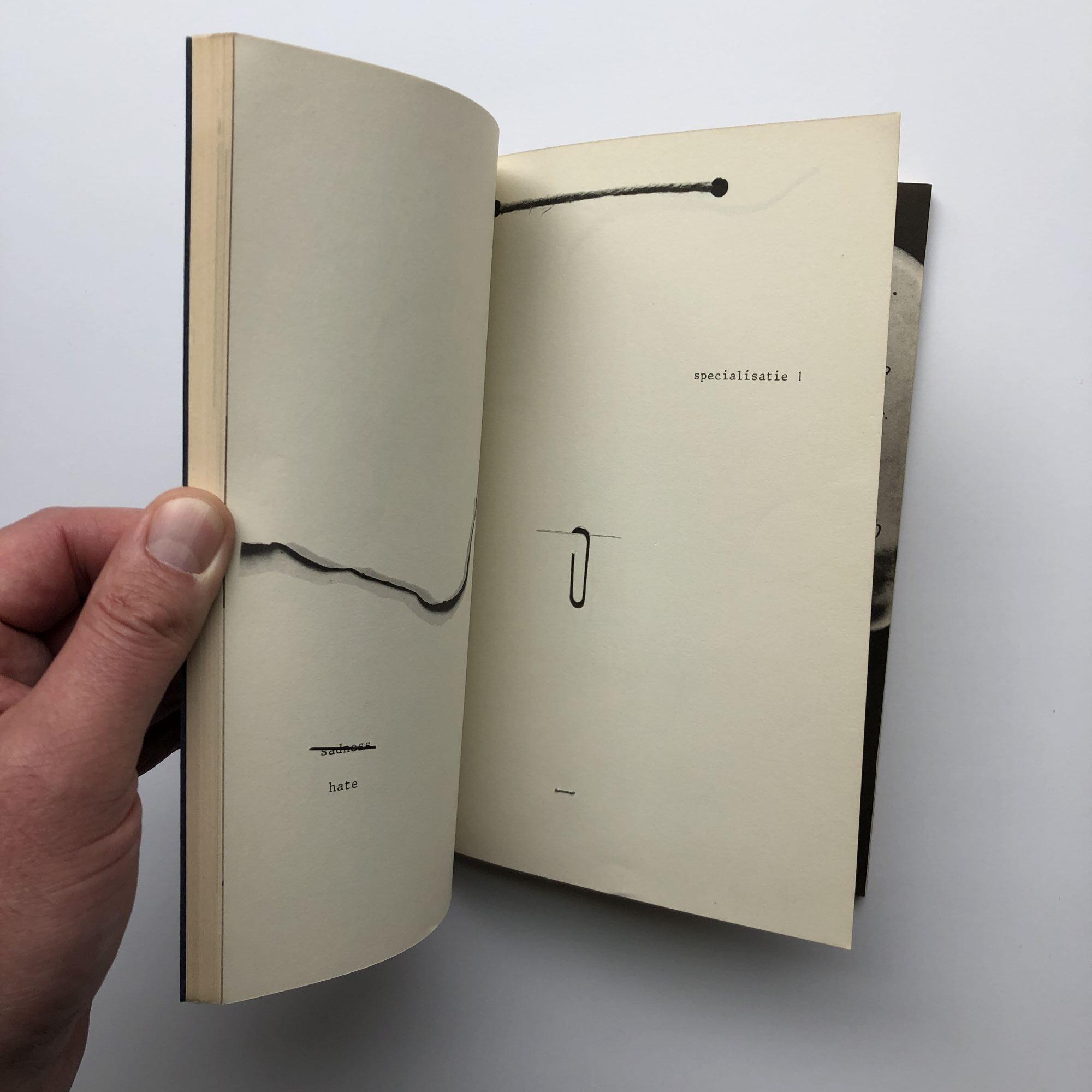 Gerrit Rooks XPRMNTL PTRY | Gerrit Jan de Rook, G. J
