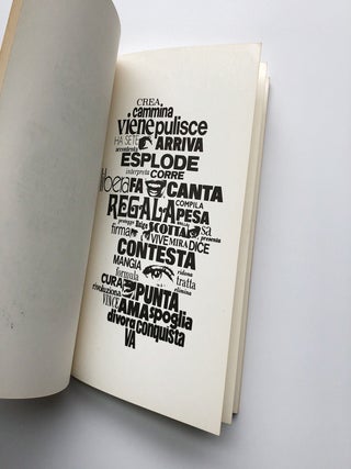 OGGI jet : poesie visive 1969–’71