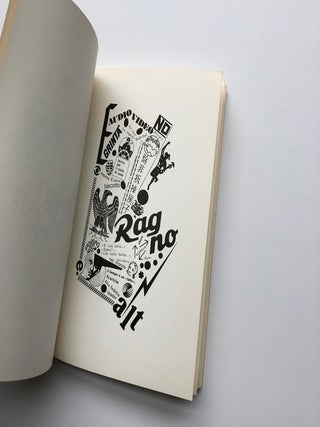 OGGI jet : poesie visive 1969–’71