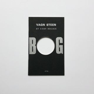 A hole book / Et godt bogøje