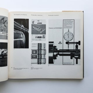 Gestaltungsprobleme des Grafikers. The Graphic Designer and his Design Problems. Les problèmes d’un artiste graphique.