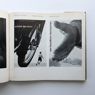 Gestaltungsprobleme des Grafikers. The Graphic Designer and his Design Problems. Les problèmes d’un artiste graphique.