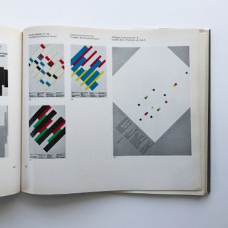 Gestaltungsprobleme des Grafikers. The Graphic Designer and his Design Problems. Les problèmes d’un artiste graphique.