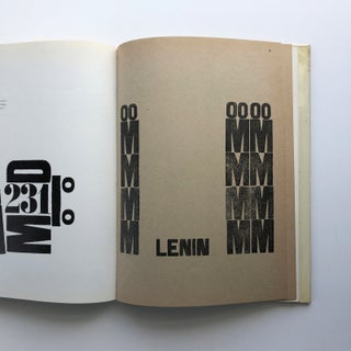 Pioneers of Modern Typography