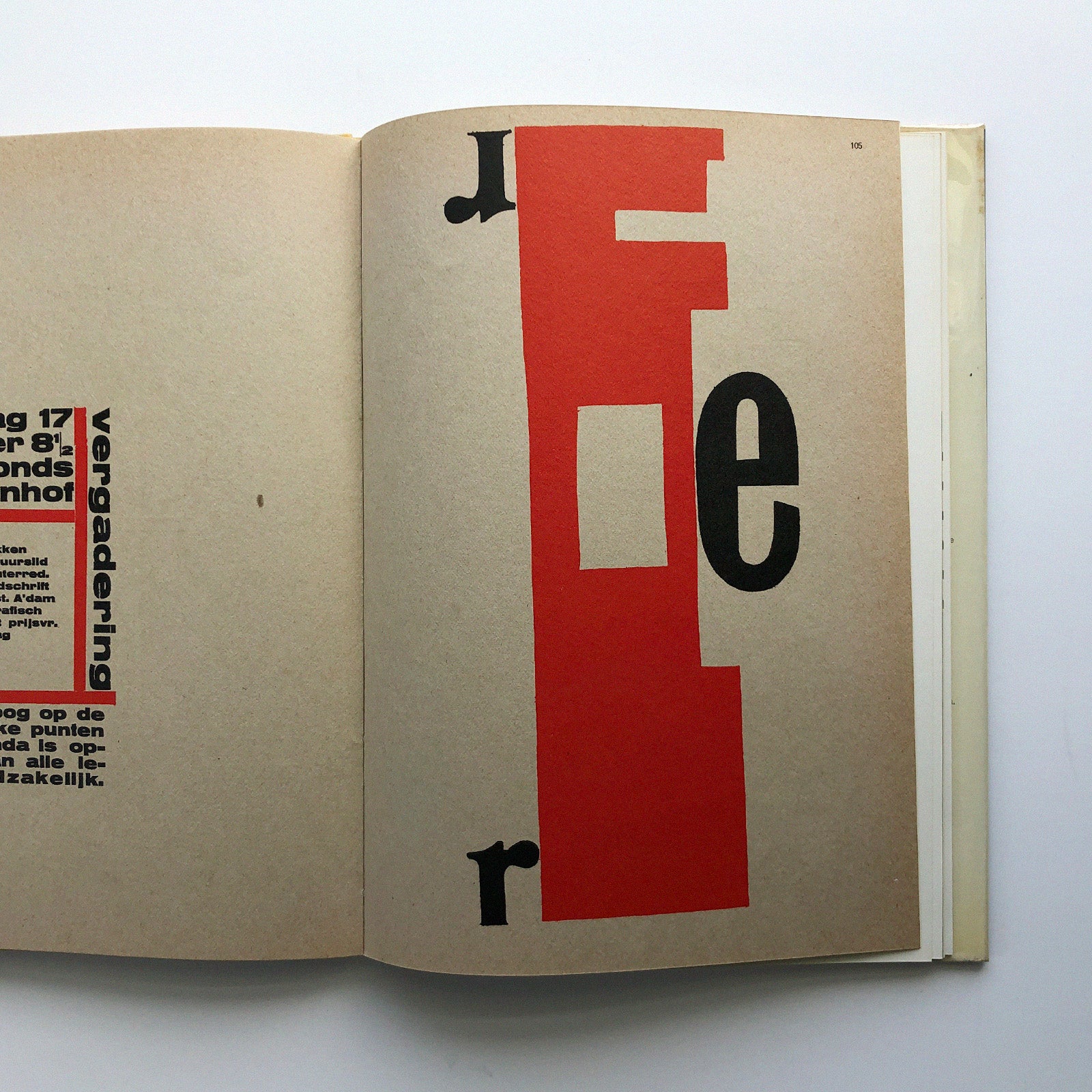Pioneers of Modern Typography | Herbert Spencer