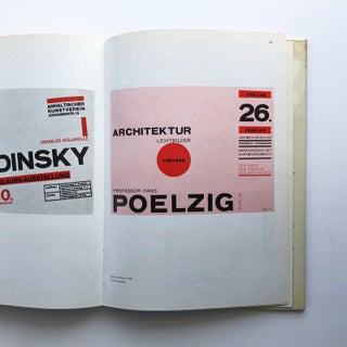 Pioneers of Modern Typography