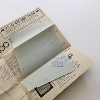 LIBELLUS: A MONTHLY MAIL-ART PUBLICATION NO. 1