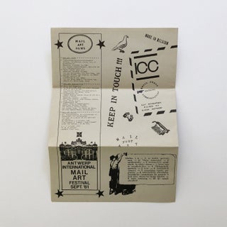 LIBELLUS: A MONTHLY MAIL-ART PUBLICATION NO. 1