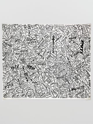 “A Vocabulary for Peter Innisfree Moore” — February 1974–July 1975