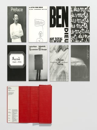 My Berlin Inventory, Ben 79