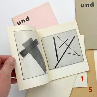 und nos. 1–8 (all published)