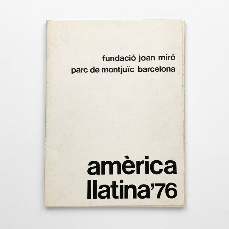 amèrica llatina ’76