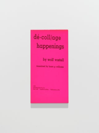 dé-coll/age happenings