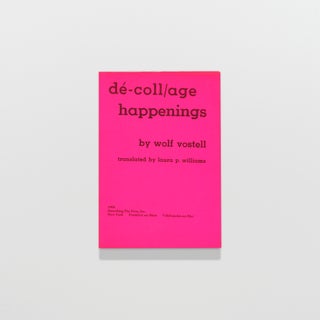 dé-coll/age happenings