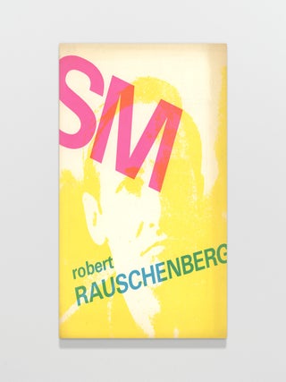 Robert Rauschenberg
