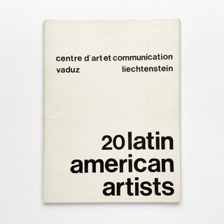 20 latin american artists