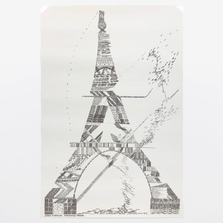 Untitled (Eiffel Tower)