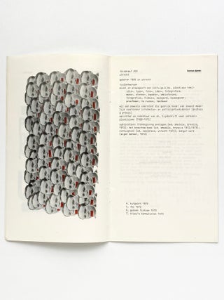 kijkkijk 73: expositie van nederlandse visuele poezie