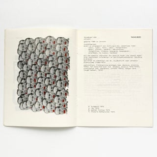 kijkkijk 73: expositie van nederlandse visuele poezie